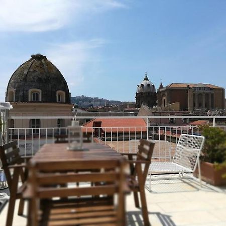Naples In The History 4M Bed & Breakfast Exterior photo